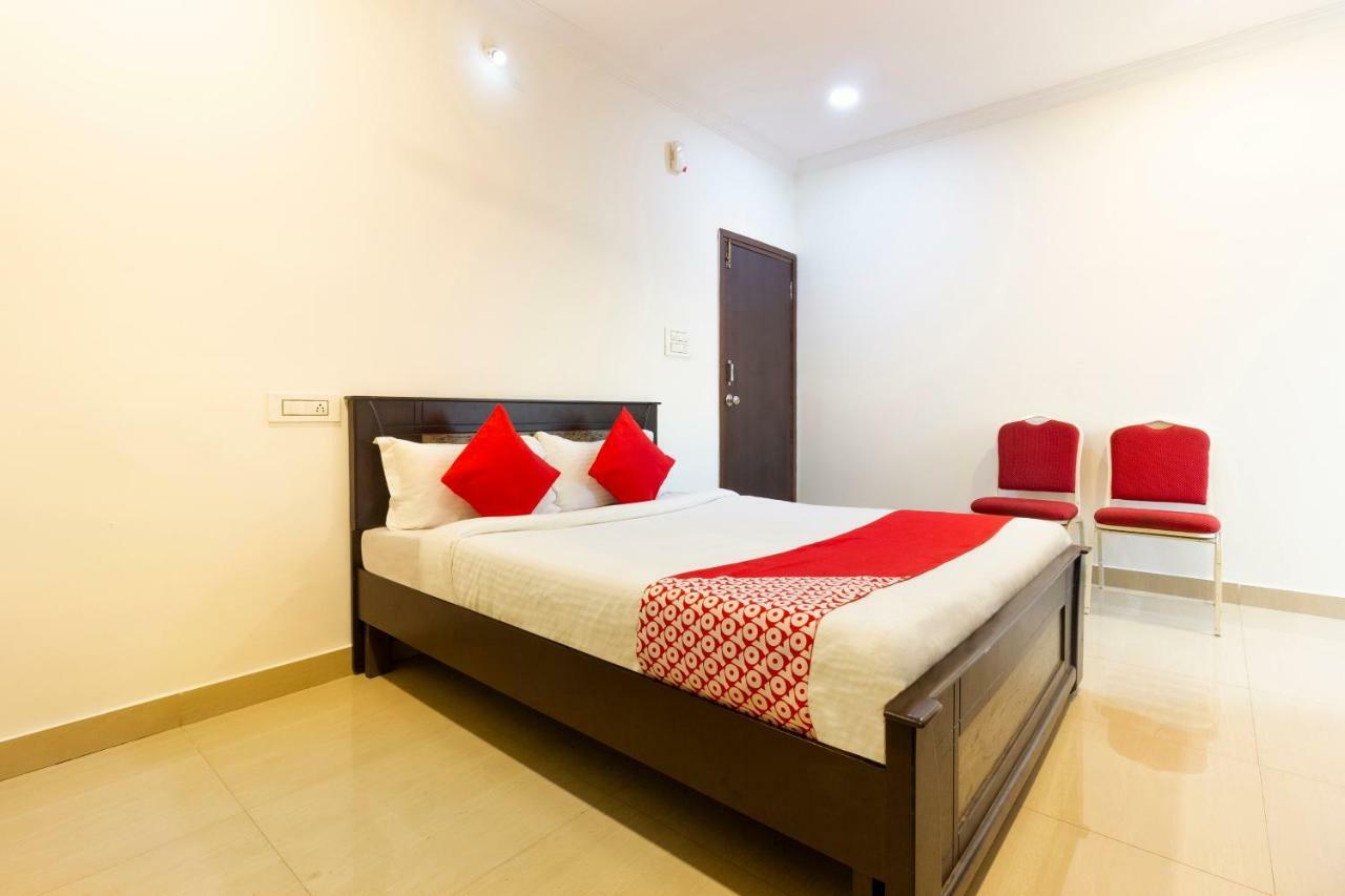 Hotel O Alpine Glow Heights Trimulgherry Chambre photo